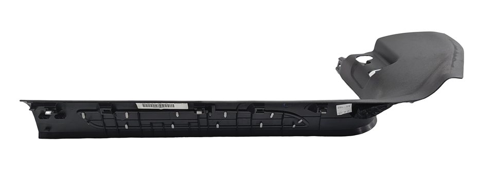Thumbnail 4: 2015 PORSCHE MACAN (95B) FRONT LEFT DRIVER A PILLAR TRIM SCUFF KICK PLATE