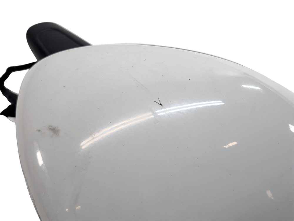 Thumbnail 16: 15-19 PORSCHE MACAN (95B) RIGHT PASSENGER PFOLD BLIND SPOT DOOR MIRROR (White)