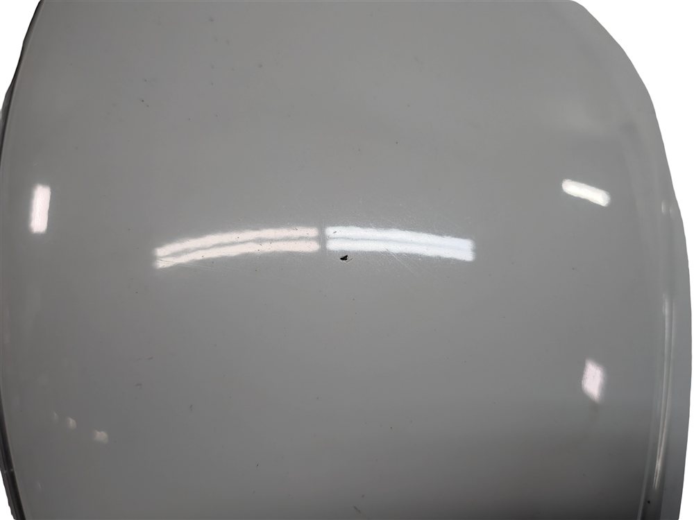 Thumbnail 12: 15-19 PORSCHE MACAN (95B) LEFT DRIVER PFOLD BLIND SPOT DOOR MIRROR (White)