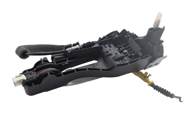 Thumbnail 5: 2015-2019 PORSCHE MACAN (95B) FRONT LEFT DRIVER EXTERIOR DOOR HANDLE (White)