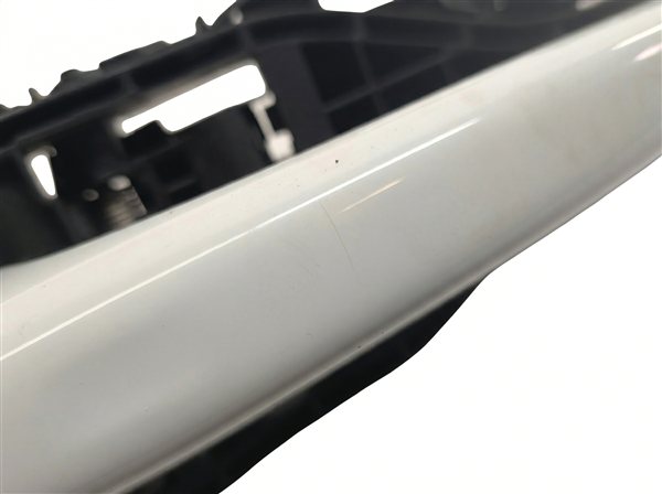 Thumbnail 9: 2015-2019 PORSCHE MACAN (95B) FRONT LEFT DRIVER EXTERIOR DOOR HANDLE (White)