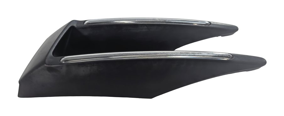 2015 PORSCHE MACAN (95B) FRONT LEFT DRIVER DAYTIME RUNNING LIGHT LAMP DRL