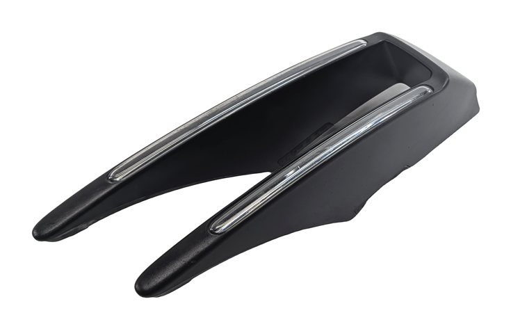 Thumbnail 3: 2015 PORSCHE MACAN (95B) FRONT LEFT DRIVER DAYTIME RUNNING LIGHT LAMP DRL