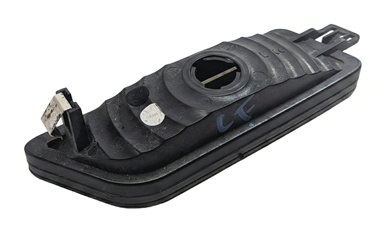 Thumbnail 5: 15-24 PORSCHE MACAN 95B FRONT LEFT DRIVER FENDER MARKER TURN SIGNAL LIGHT