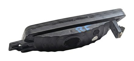 Thumbnail 4: 15-24 PORSCHE MACAN 95B FRONT RIGHT PASSENGER FENDER MARKER TURN SIGNAL LIGHT