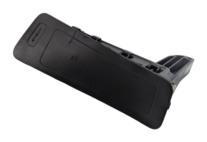 Thumbnail 3: 2015-2019 PORSCHE MACAN (95B) SRS SAFETY REAR LEFT SEAT AIRBAG AIR BAG (Grey)