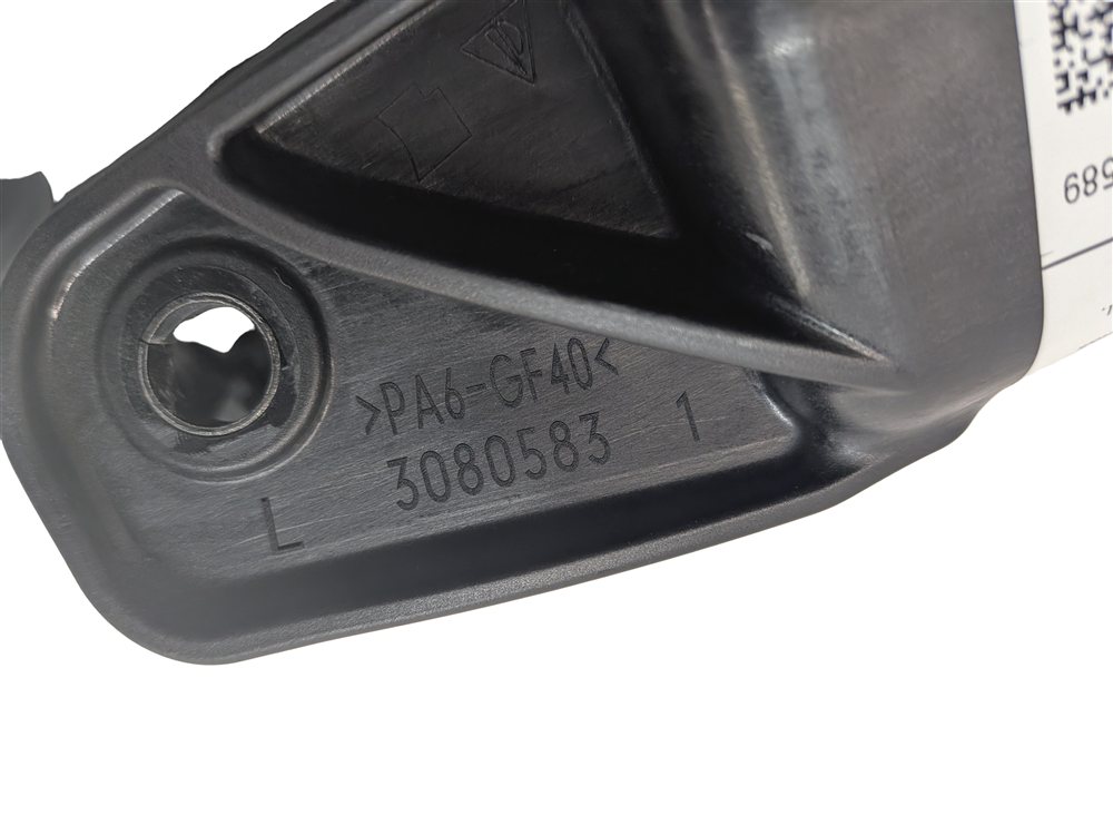 Thumbnail 9: 2015-2019 PORSCHE MACAN (95B) SRS SAFETY REAR LEFT SEAT AIRBAG AIR BAG (Grey)