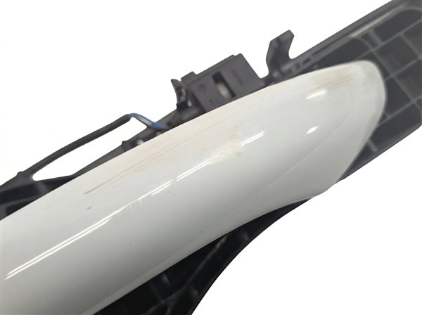 Thumbnail 10: 2015-2019 PORSCHE MACAN (95B) REAR LEFT EXTERIOR DOOR HANDLE (White)