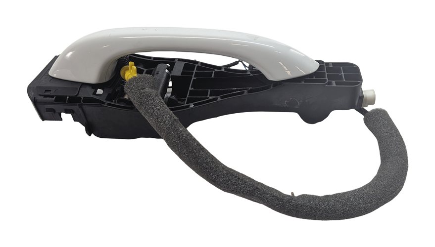 Thumbnail 2: 2015-2019 PORSCHE MACAN (95B) REAR LEFT EXTERIOR DOOR HANDLE (White)