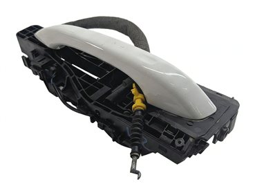 Thumbnail 5: 2015-2019 PORSCHE MACAN (95B) REAR LEFT EXTERIOR DOOR HANDLE (White)