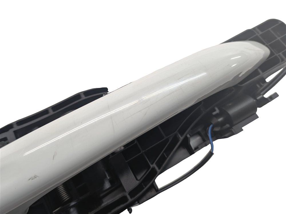 Thumbnail 8: 15-19 PORSCHE MACAN (95B) FRONT RIGHT PASSENGER EXTERIOR DOOR HANDLE (White)