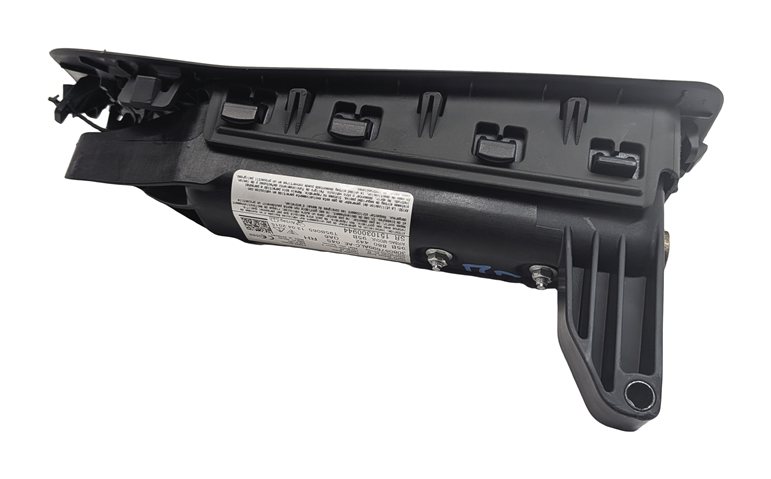 Thumbnail 4: 2015-2019 PORSCHE MACAN (95B) SRS SAFETY REAR RIGHT SEAT AIRBAG AIR BAG (Grey)