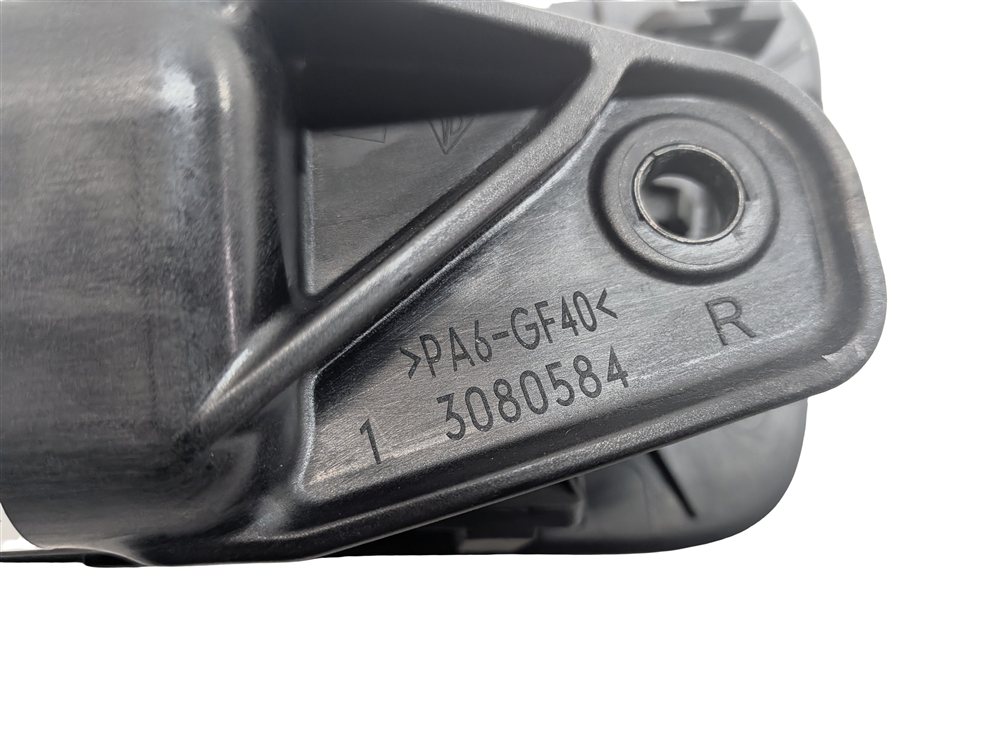 Thumbnail 8: 2015-2019 PORSCHE MACAN (95B) SRS SAFETY REAR RIGHT SEAT AIRBAG AIR BAG (Grey)