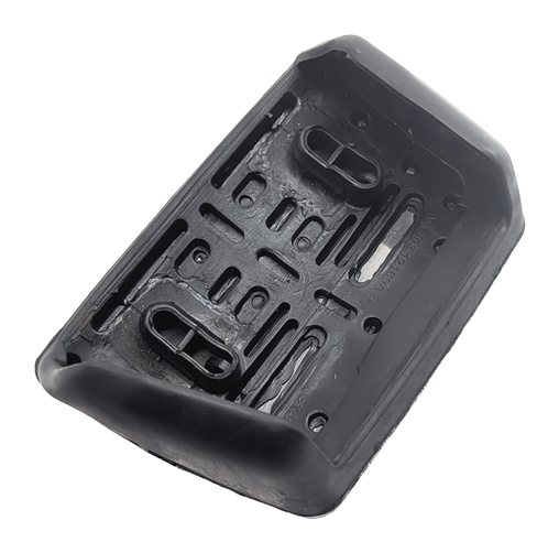 Thumbnail 5: 2015 PORSCHE MACAN (95B) FOOT BRAKE PEDAL ASSEMBLY