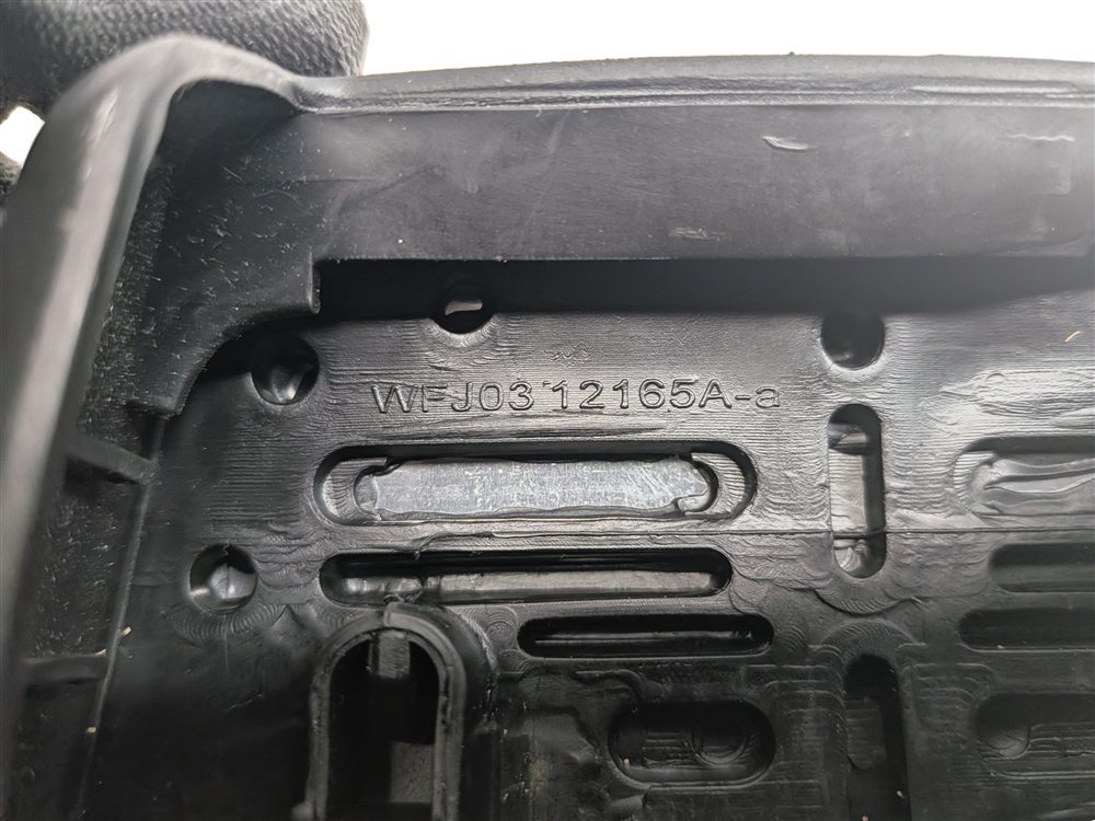 Thumbnail 7: 2015 PORSCHE MACAN (95B) FOOT BRAKE PEDAL ASSEMBLY