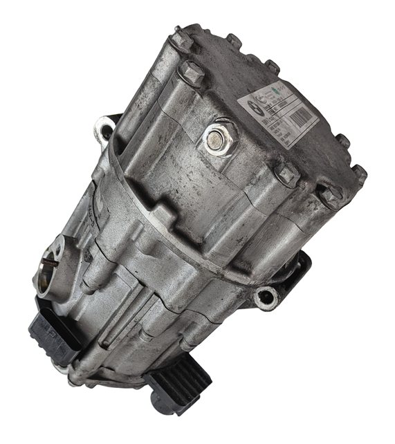 2011-2012 BMW ACTIVE HYBRID 7 (F04) HIGH VOLTAGE A/C AIR COMPRESSOR PUMP