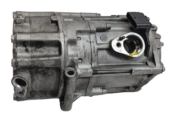 Thumbnail 3: 2011-2012 BMW ACTIVE HYBRID 7 (F04) HIGH VOLTAGE A/C AIR COMPRESSOR PUMP