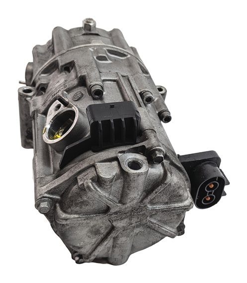 Thumbnail 4: 2011-2012 BMW ACTIVE HYBRID 7 (F04) HIGH VOLTAGE A/C AIR COMPRESSOR PUMP