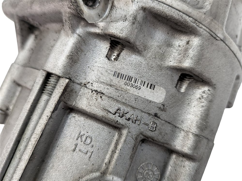 Thumbnail 8: 2011-2012 BMW ACTIVE HYBRID 7 (F04) HIGH VOLTAGE A/C AIR COMPRESSOR PUMP