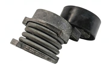 Thumbnail 5: 08-24 BMW 550i 650i 750i M5 M6 X5 X6 X7 M8 850i ENGINE BELT TENSIONER PULLEY