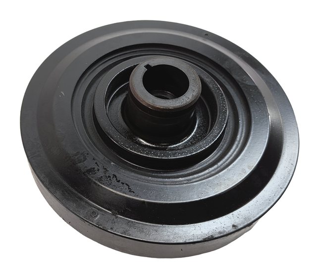 2010-2019 BMW M5 M6 X5M X6M (F10 F06 F12 F13 F85 F86) 4.4L S63 HARMONIC BALANCER