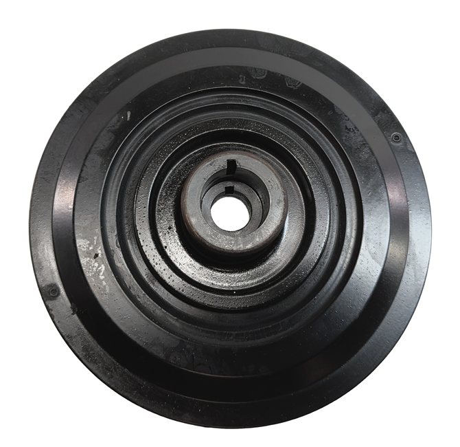 Thumbnail 3: 2010-2019 BMW M5 M6 X5M X6M (F10 F06 F12 F13 F85 F86) 4.4L S63 HARMONIC BALANCER