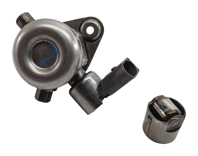 Thumbnail 2: 08-14 BMW 550i 650i 750i X5 X6 (F01 F10 E70 E71) 4.4L N63 MECHANICAL FUEL PUMP