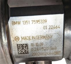 Thumbnail 8: 08-14 BMW 550i 650i 750i X5 X6 (F01 F10 E70 E71) 4.4L N63 MECHANICAL FUEL PUMP