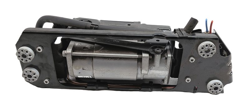 Thumbnail 5: 09-17 BMW 535iGT 550iGT 740i 750i 760i (F01 F10) AIR SUSPENSION COMPRESSOR PUMP