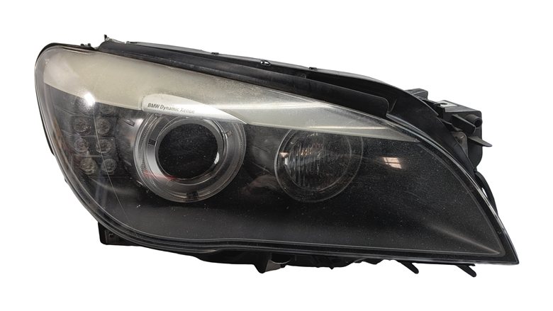 Thumbnail 2: 09-12 BMW 740i 750i 760i B7 (F01) RIGHT PASSENGER ADAPTIVE XENON HEADLIGHT LAMP