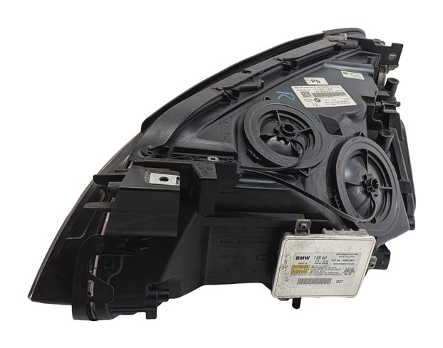 Thumbnail 3: 09-12 BMW 740i 750i 760i B7 (F01) RIGHT PASSENGER ADAPTIVE XENON HEADLIGHT LAMP