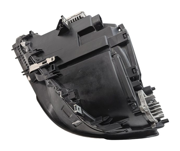 Thumbnail 5: 09-12 BMW 740i 750i 760i B7 (F01) RIGHT PASSENGER ADAPTIVE XENON HEADLIGHT LAMP