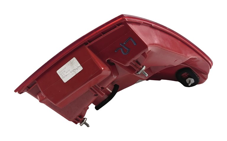 Thumbnail 3: 2009-2012 BMW 7 SERIES (F01) LEFT DRIVER REAR OUTER TAILLIGHT BRAKE LIGHT LAMP