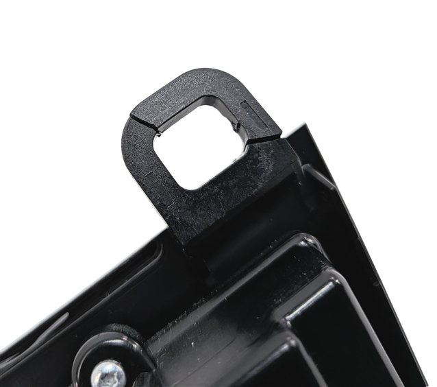 Thumbnail 9: 2009-2010 BMW 750i 760i (F01 F02) AM/FM STEREO FACE PLATE w/ TEMPERATURE CONTROL
