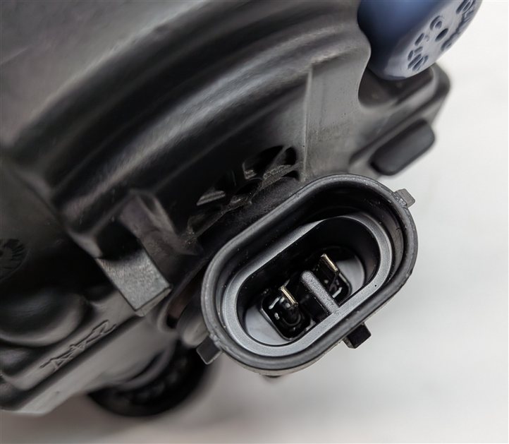Thumbnail 7: 2010-2015 BMW 740i 750i 760i (F01) LEFT FRONT DRIVER FOGLIGHT LIGHT LAMP