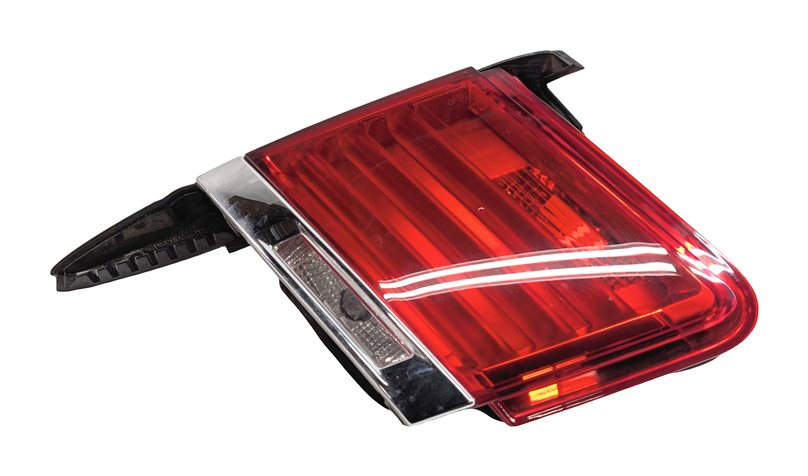 Thumbnail 2: 09-12 BMW 740i 750i 760i B7 F01 REAR RIGHT INNER TRUNK LID TAILLIGHT LIGHT LAMP