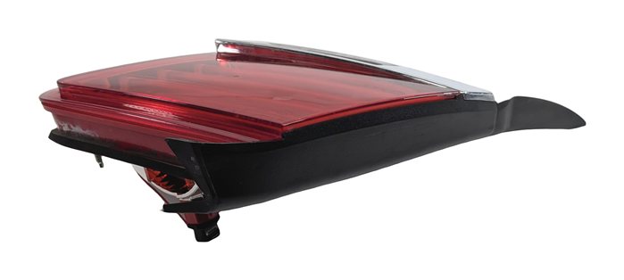 Thumbnail 4: 09-12 BMW 740i 750i 760i B7 F01 REAR RIGHT INNER TRUNK LID TAILLIGHT LIGHT LAMP