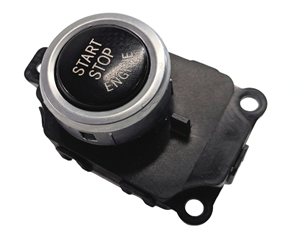 2009-2015 BMW 528i 535i 550i 650i 740i 750i (F01 F10) ENGINE START / STOP SWITCH