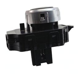 Thumbnail 4: 2009-2015 BMW 528i 535i 550i 650i 740i 750i (F01 F10) ENGINE START / STOP SWITCH