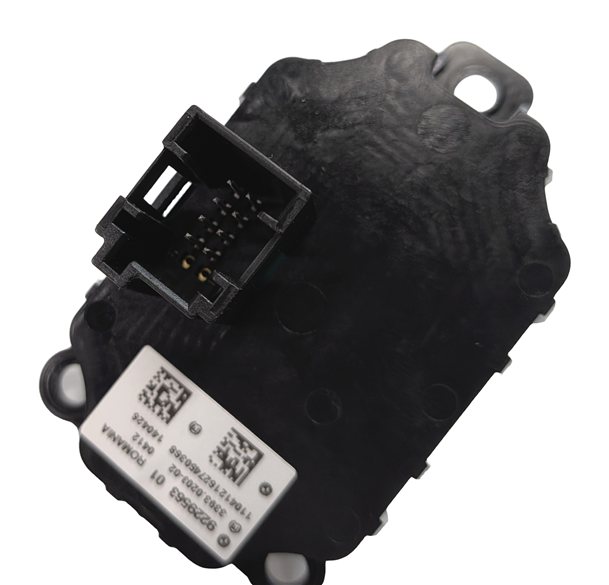Thumbnail 6: 2009-2015 BMW 528i 535i 550i 650i 740i 750i (F01 F10) ENGINE START / STOP SWITCH