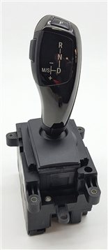 Thumbnail 2: 09-12 BMW 740i 750i 760i (F01) AUTOMATIC TRANSMISSION FLOOR GEAR SHIFT SHIFTER