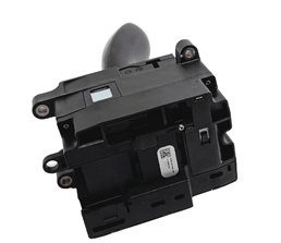 Thumbnail 6: 09-12 BMW 740i 750i 760i (F01) AUTOMATIC TRANSMISSION FLOOR GEAR SHIFT SHIFTER