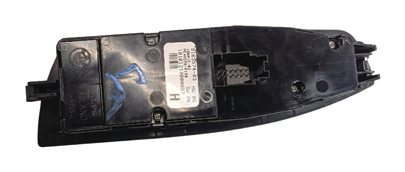 Thumbnail 7: 09-15 BMW 740i 750i 760i B7 (F01) DRIVER WINDOW SWITCH w/ SHADE & P-FOLD (BLACK)