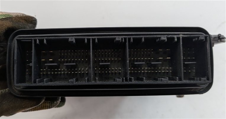 Thumbnail 11: 11-12 BMW ACTIVE HYBRID 7 4.4L N63 ENGINE DME CAS 4 IMMOBILIZER MODULE KEY SET