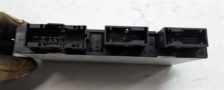Thumbnail 7: 11-12 BMW ACTIVE HYBRID 7 4.4L N63 ENGINE DME CAS 4 IMMOBILIZER MODULE KEY SET