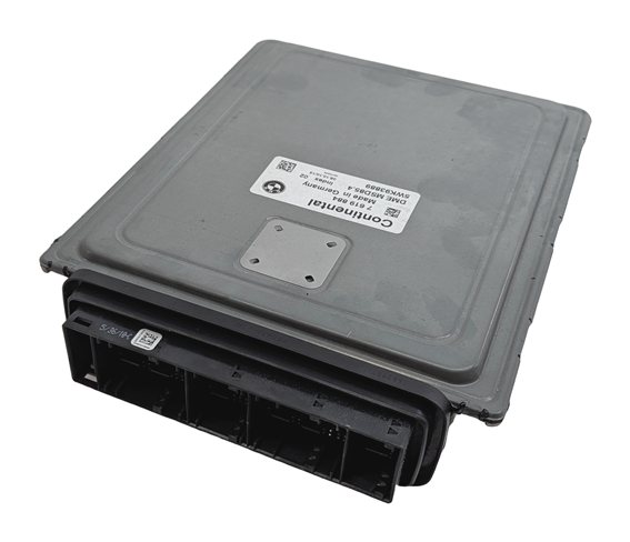 Thumbnail 9: 11-12 BMW ACTIVE HYBRID 7 4.4L N63 ENGINE DME CAS 4 IMMOBILIZER MODULE KEY SET