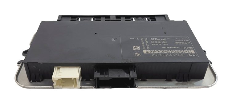 Thumbnail 2: 10-17 BMW 5 6 7 M5 X3 X4 (F06 F10 F12 F25 F26) FRM III BODY LIGHT CONTROL MODULE