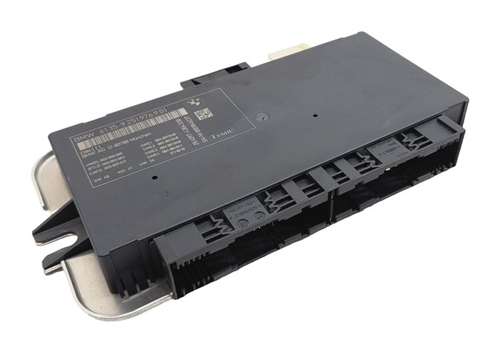 Thumbnail 4: 10-17 BMW 5 6 7 M5 X3 X4 (F06 F10 F12 F25 F26) FRM III BODY LIGHT CONTROL MODULE