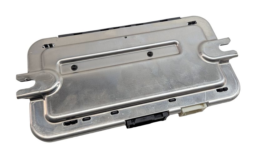 Thumbnail 5: 10-17 BMW 5 6 7 M5 X3 X4 (F06 F10 F12 F25 F26) FRM III BODY LIGHT CONTROL MODULE