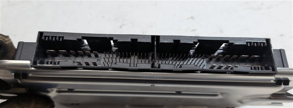 Thumbnail 7: 10-17 BMW 5 6 7 M5 X3 X4 (F06 F10 F12 F25 F26) FRM III BODY LIGHT CONTROL MODULE